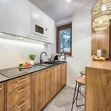 Visitzakopane Atena Apartment * Ζακοπάνε