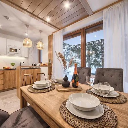 Διαμέρισμα Visitzakopane Atena Apartment Ζακοπάνε
