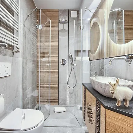 Visitzakopane Atena Apartment * Ζακοπάνε