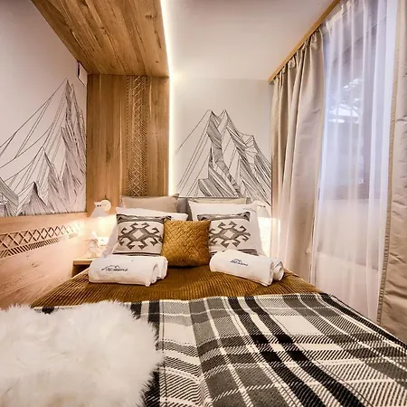 Visitzakopane Atena Apartment Ζακοπάνε