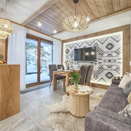 Διαμέρισμα Visitzakopane Atena Apartment Ζακοπάνε