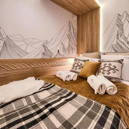Διαμέρισμα Visitzakopane Atena Apartment *