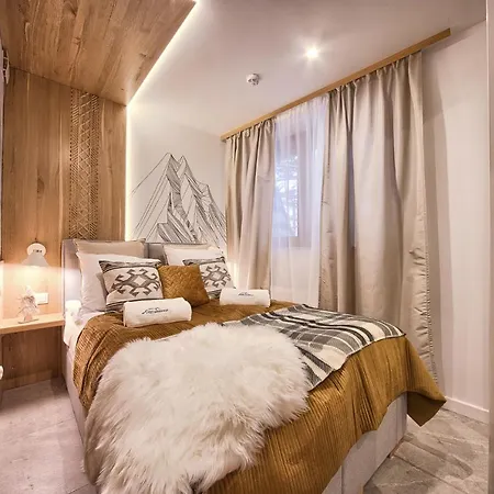Visitzakopane Atena Apartment