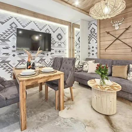 Visitzakopane Atena Apartment Ζακοπάνε